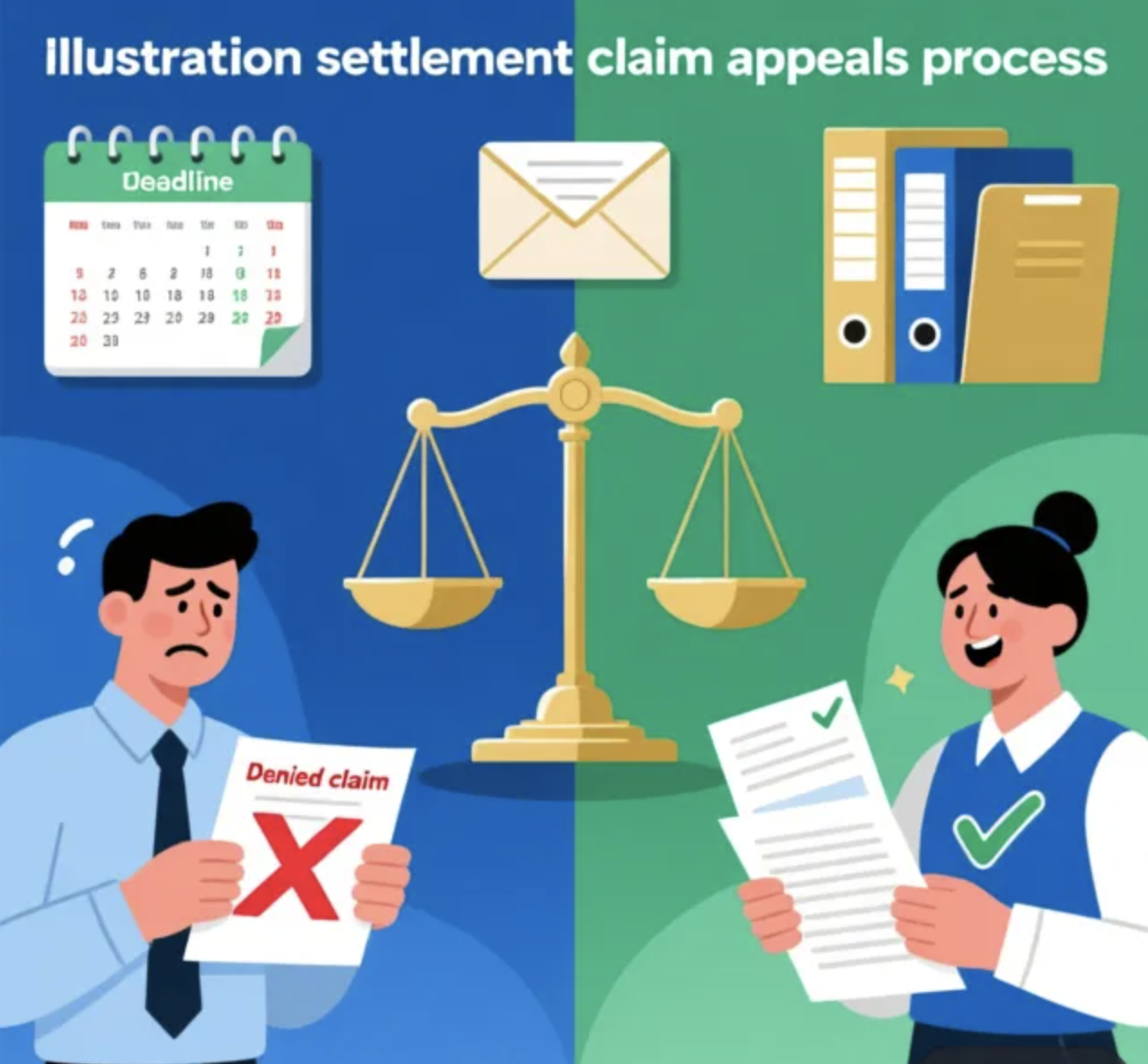 Settlement Claim Appeals Process 2026: How to Fight a Denied Claim and Win