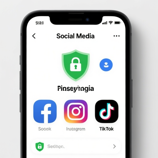 Social media privacy settlements flowchart showing claim process for Facebook, Instagram, TikTok, and X
