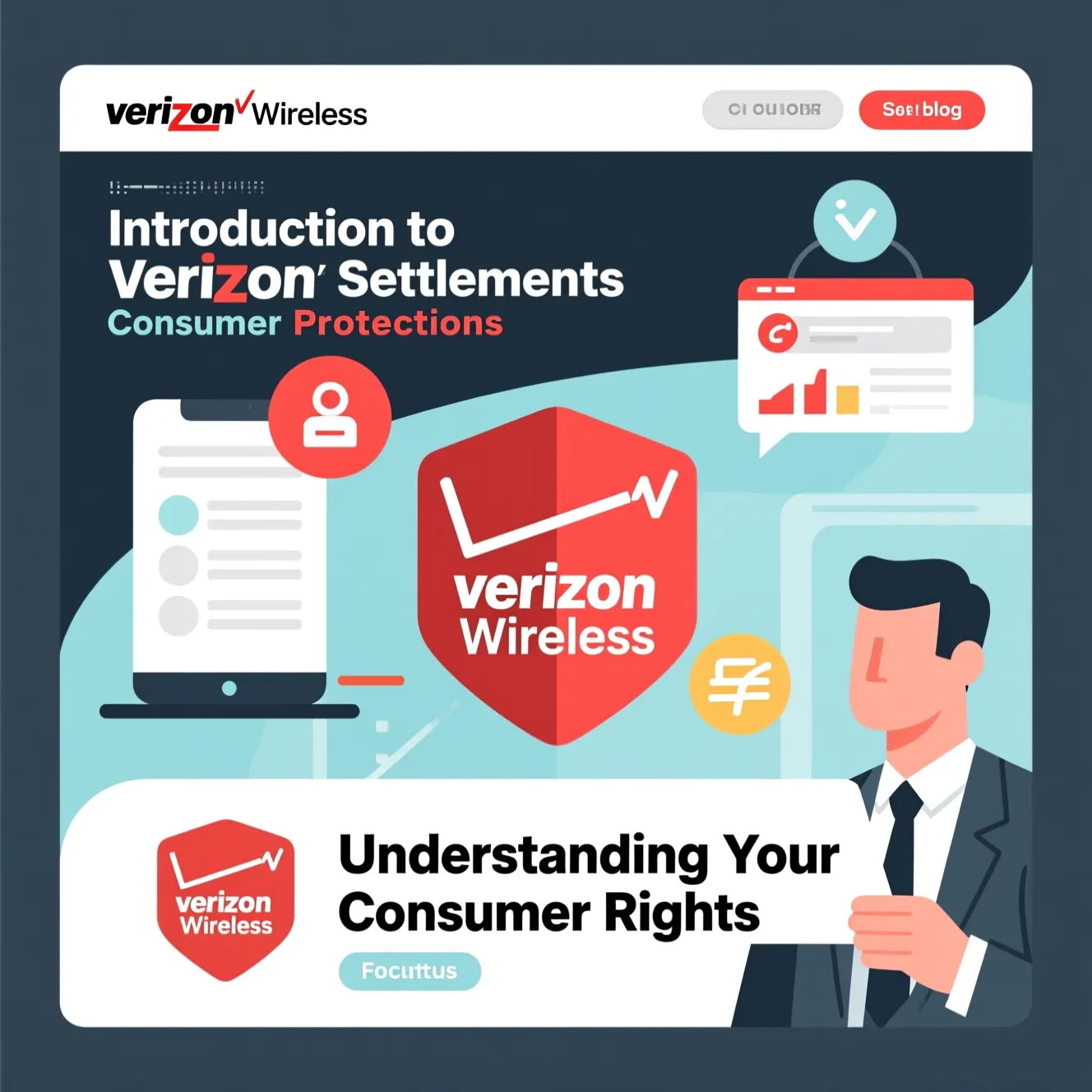 Verizon Wireless Service Settlements: Your Guide to Consumer Protections and Compensation
