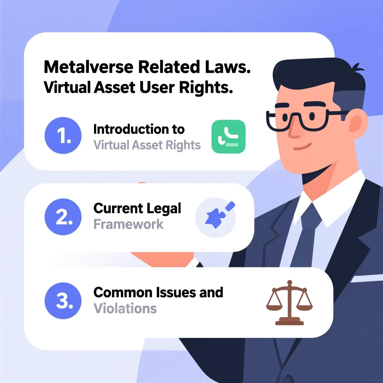 Metaverse Related Laws Virtual Asset User Rights - Complete guide to digital asset protection
